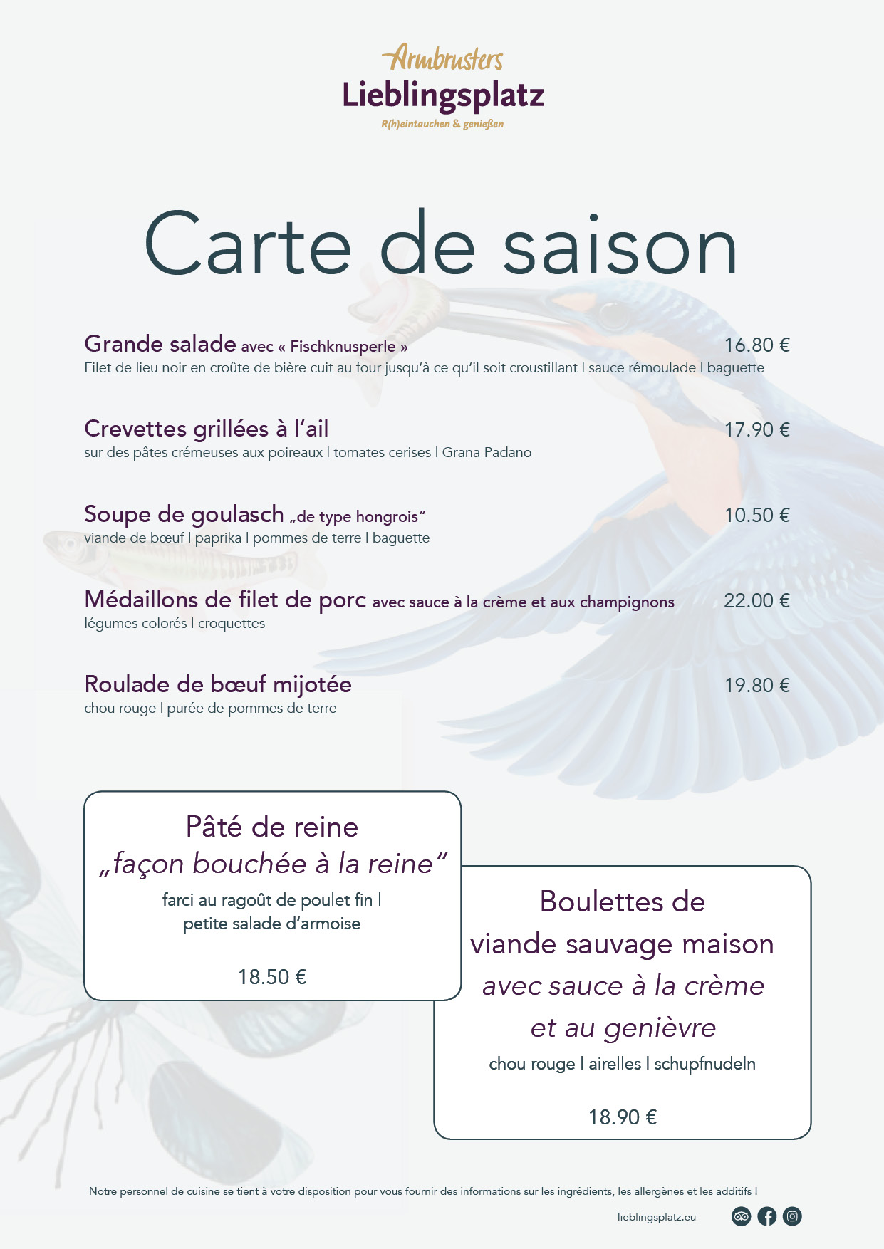 Saisonkarte D - F-- 01-20262