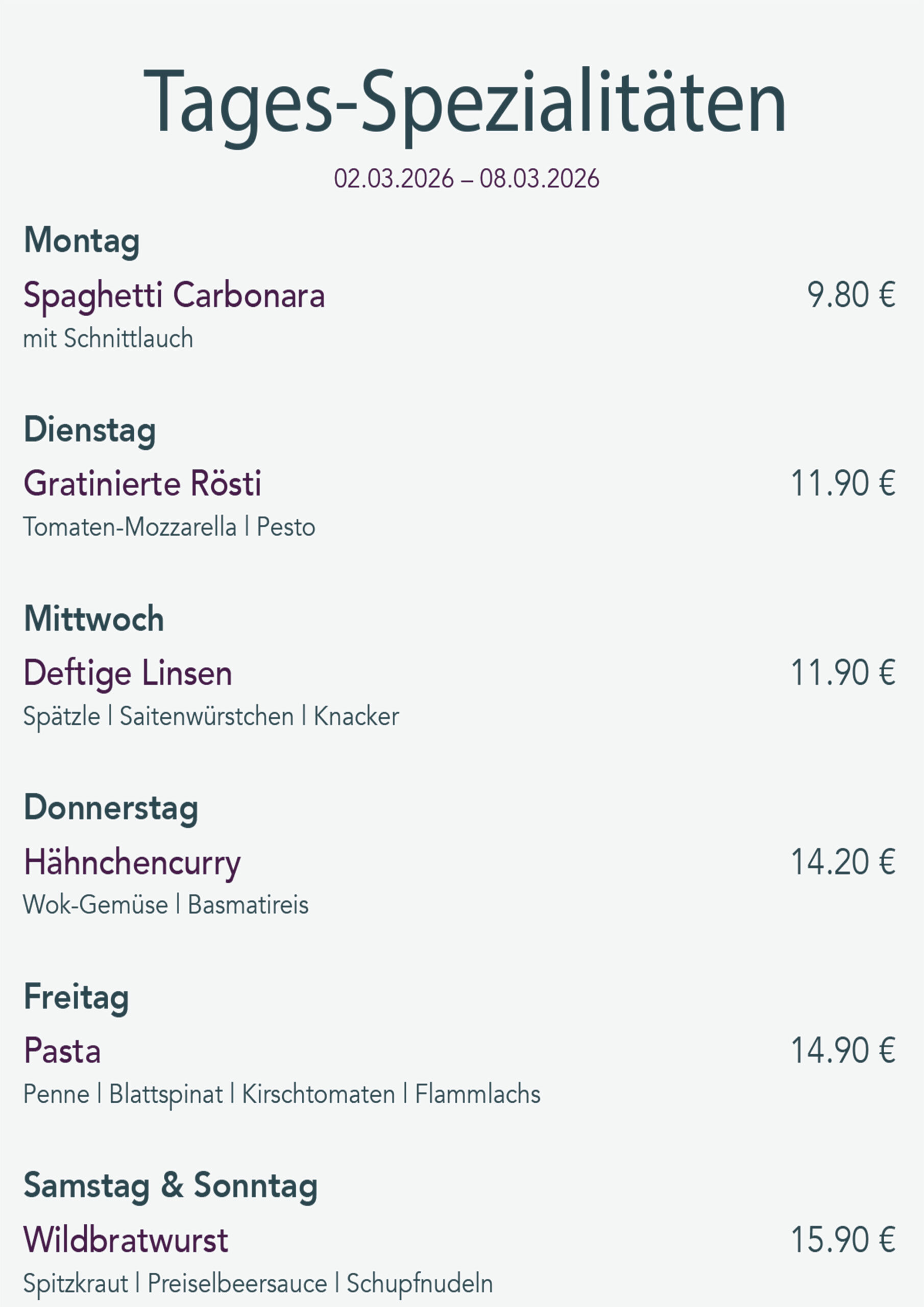 Mittagstisch 02-03-2026--08-03-2026