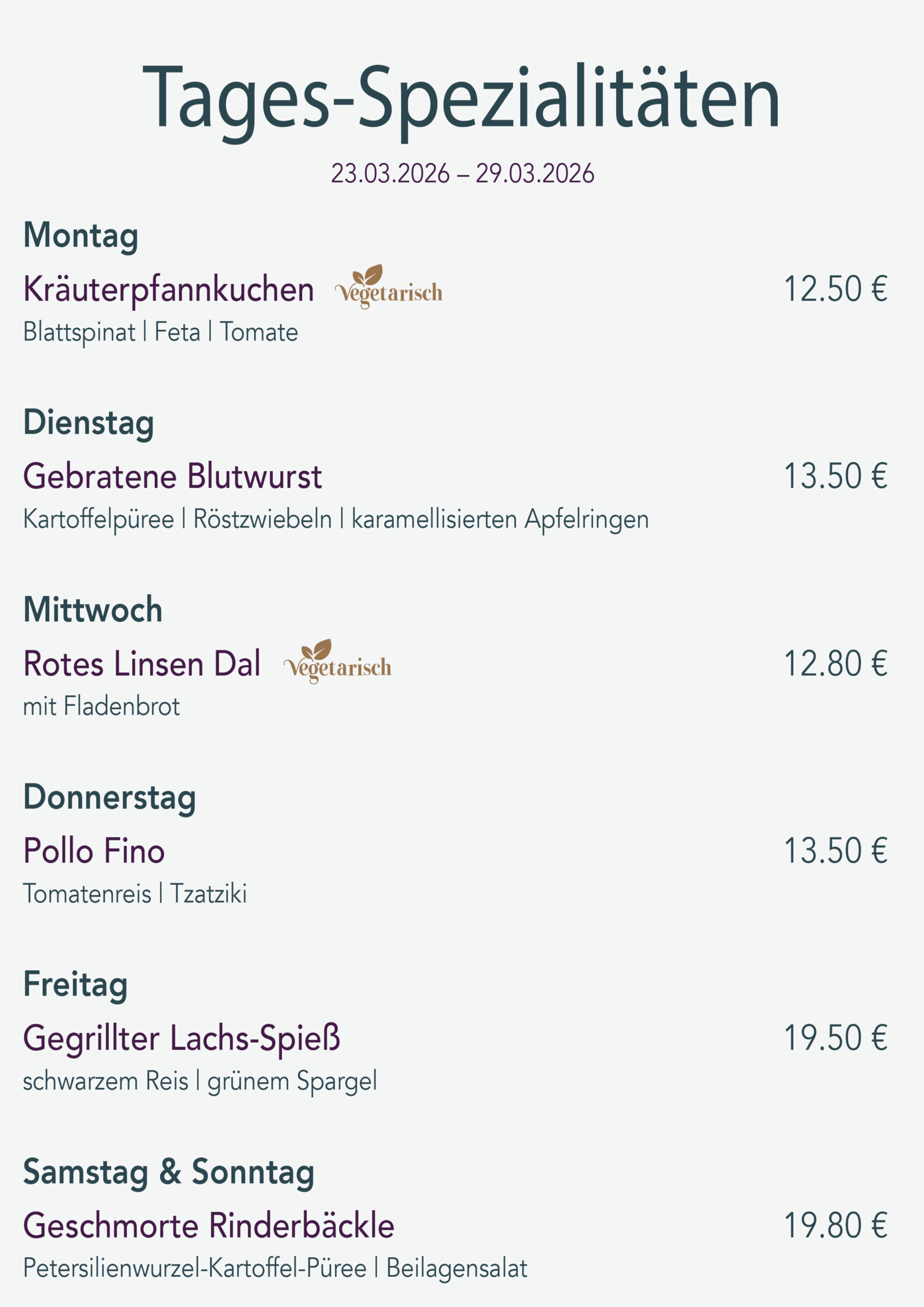 Mittagstisch 23-03-2026--29-03-2026 Mittagstisch 23-03-2026--29-03-2026