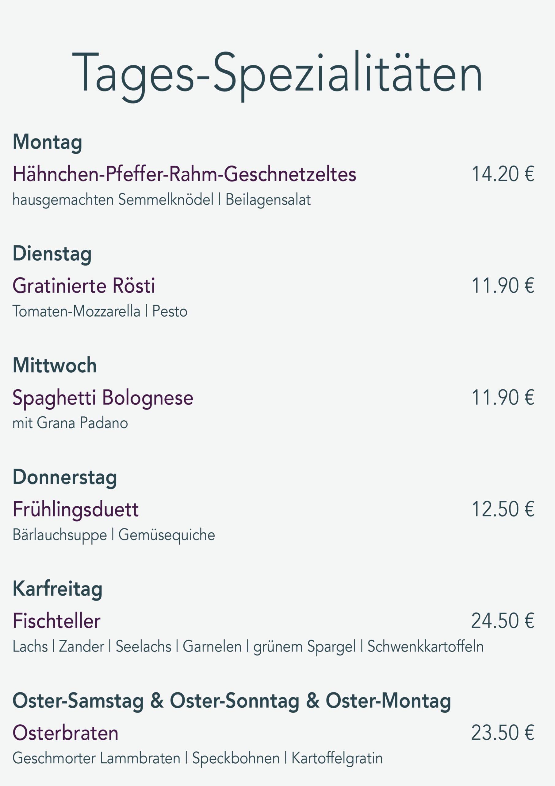 Mittagstisch 30-03-2026--06-04-2026