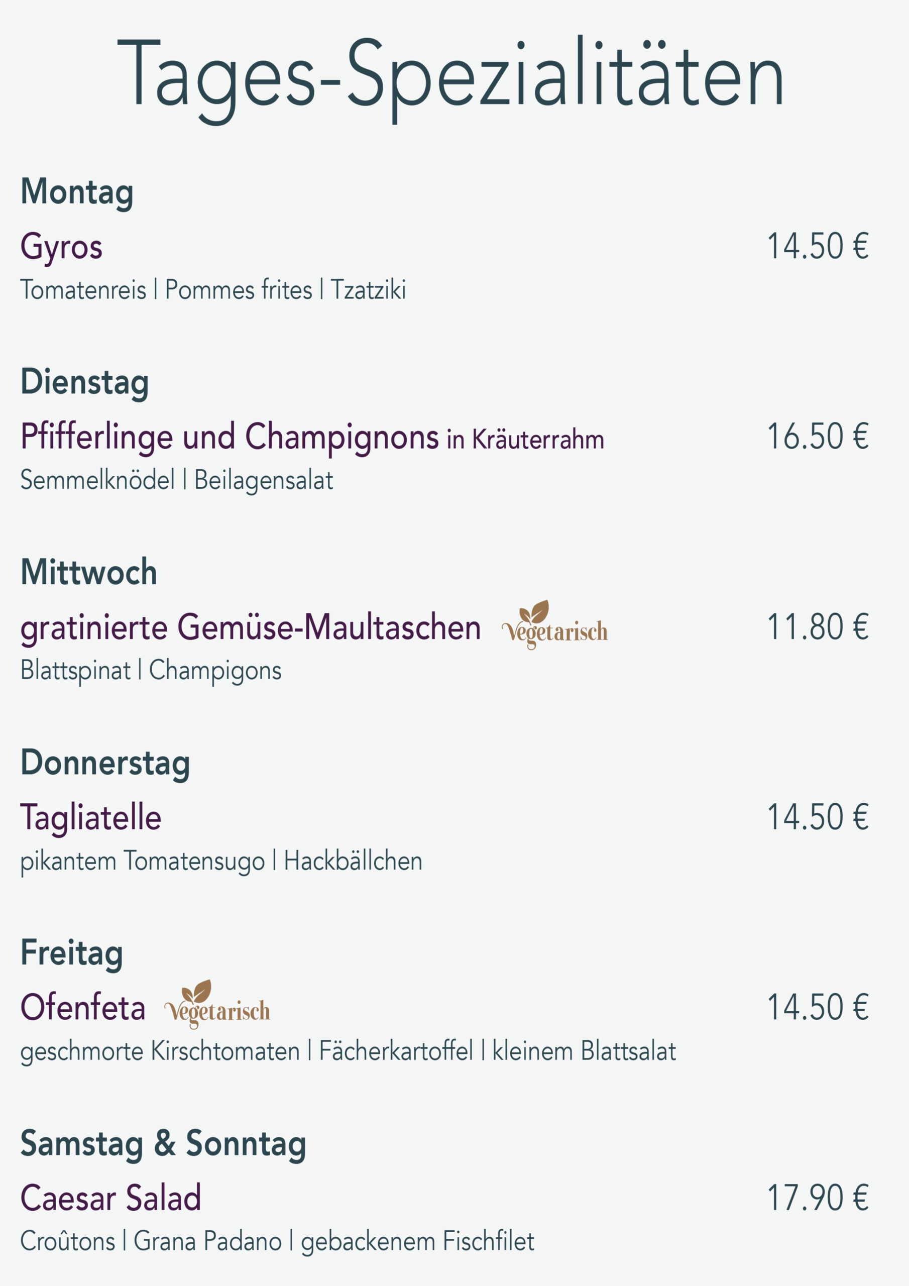 Mittagstisch 03-08-2026--09-08-2026 Mittagstisch 03-08-2026--09-08-2026