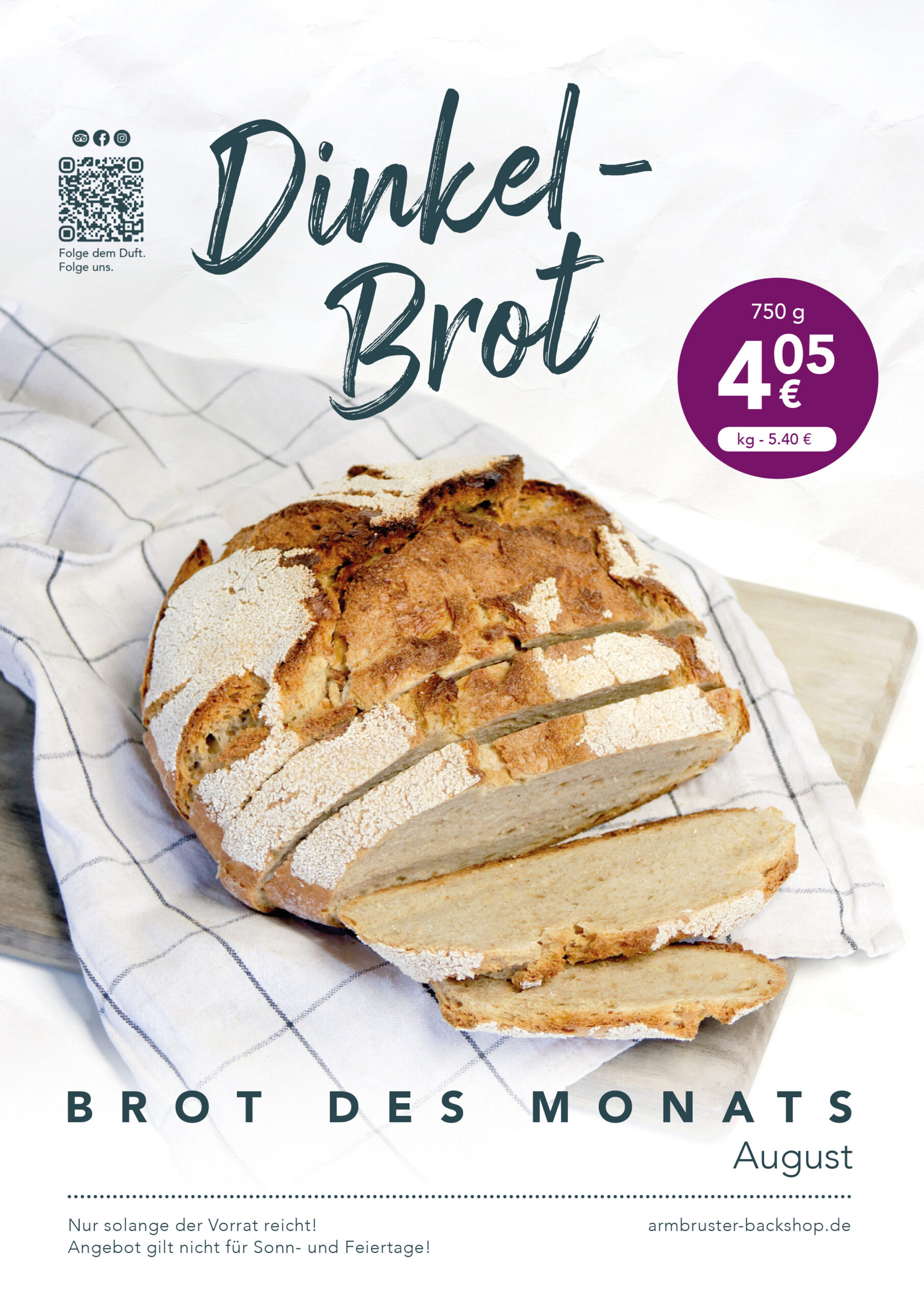 Plakat_Brot-des-Monats_August Plakat_Brot-des-Monats_August