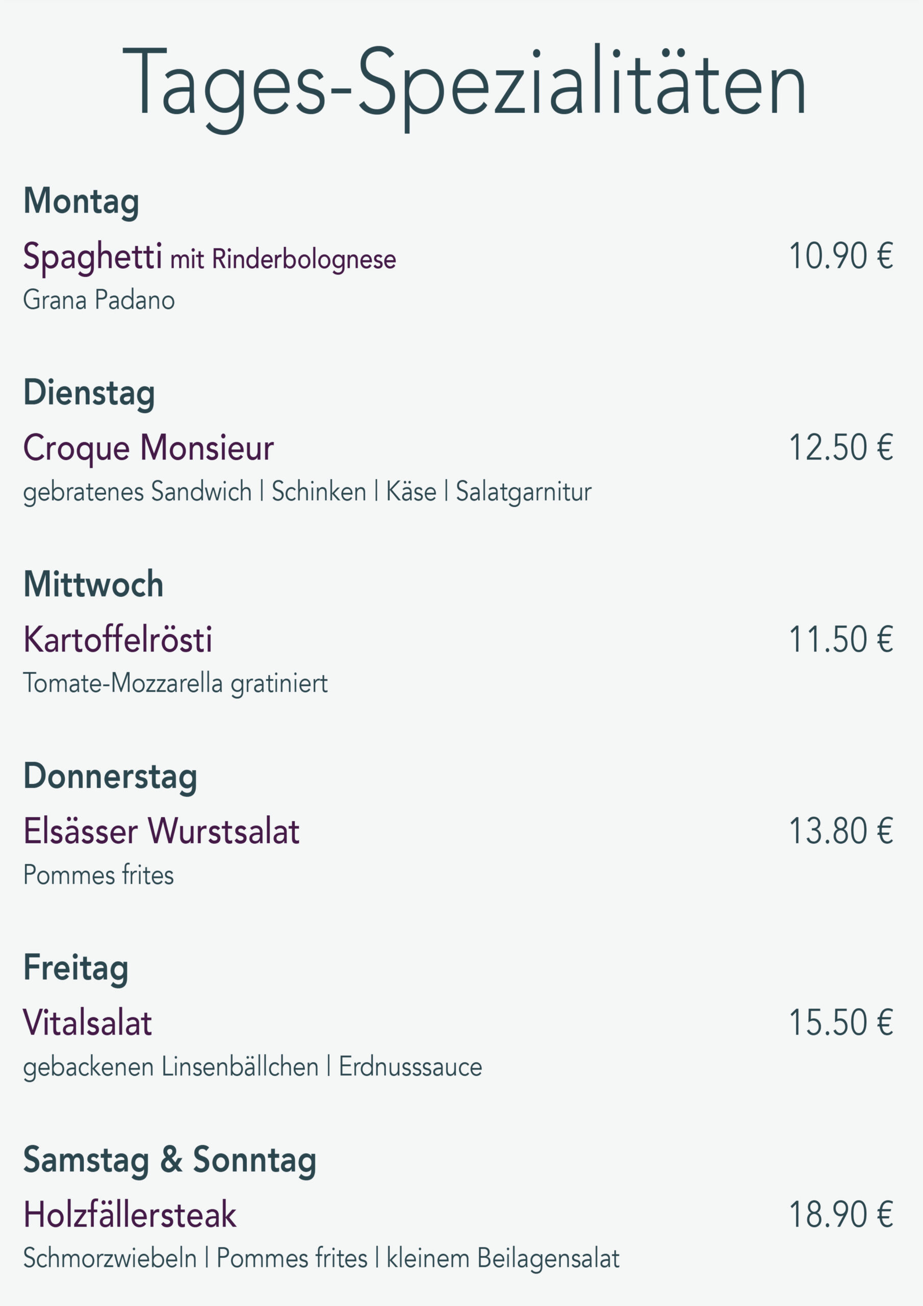Mittagstisch 10-08-2026--16-08-2026 Mittagstisch 10-08-2026--16-08-2026