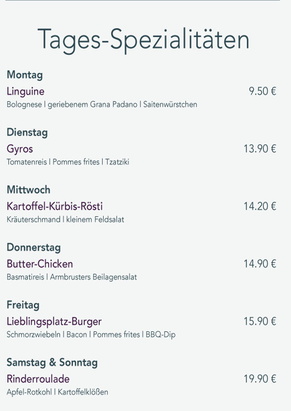 Mittagstisch 12-10-2026--18-10-2026